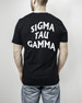  Sigma Tau Gamma Social T-Shirt 