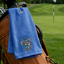 DISCOUNT-Sigma Tau Gamma Golf Towel