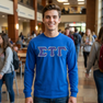 DISCOUNT Sigma Tau Gamma Lettered Long sleeve