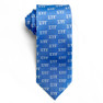 Scotty - DC Sigma Tau Gamma Lettered Woven Necktie 