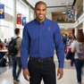 DISCOUNT-Sigma Tau Gamma Long Sleeve Oxford