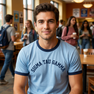 Sigma Tau Gamma Ringer T-shirt