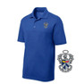  DISCOUNT-Sigma Tau Gamma Emblem Polo 
