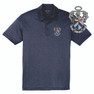 DISCOUNT-Sigma Tau Gamma Emblem Polo