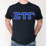  Sigma Tau Gamma Custom Twill Short Sleeve T-Shirt 