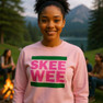 Skee Wee Crewneck Sweatshirt