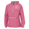 Sorority Chatham Anorak Solid Pullover