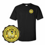 DISCOUNT-Sorority Crest Patch Seal T-Shirt