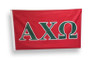 Scotty - DC Sorority & Fraternity Letter Flag 