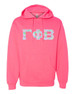 Sorority Independent Trading Co. Lettered Hoodie