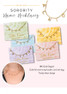 Sorority Shop Sorority Name Necklaces 