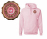  DISCOUNT - Sorority Patch Seal Hoodie 
