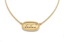 Chic Greek- Shawn Paul Sorority Athena Necklace 