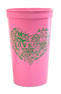 Sorority Cup - Giant 22oz Plastic Cup!