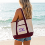 Sorority Sailing Tote Bag