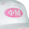  Sorority Throwback Oval Hat 