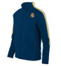 Greek Crest Track Jacket