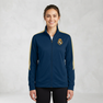 Greek Crest Track Jacket