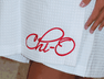  Sorority Towel Wrap 