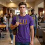 Sigma Pi Bar T-shirts