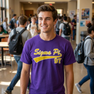 Sigma Pi Tail tee