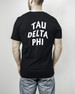  Tau Delta Phi Social T-Shirt 