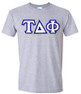  Tau Delta Phi Custom Twill Short Sleeve T-Shirt 