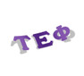  Tau Epsilon Phi Big Greek Letter Window Sticker Decal 