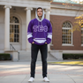 DISCOUNT-Tau Epsilon Phi Breakaway Lettered Hockey Jersey