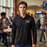 Tau Epsilon Phi-World Famous Long Sleeve Dry Fit Polo