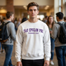 Tau Epsilon Phi Fraternity Founders Crew Sweatshirt