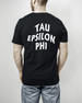  Tau Epsilon Phi Social T-Shirt 