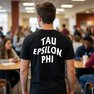 Tau Epsilon Phi Social T-Shirt