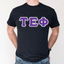  Tau Epsilon Phi Custom Twill Short Sleeve T-Shirt 