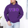  Tau Epsilon Phi Lettered Sweatshirts 
