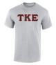 Tau Kappa Epsilon - 2 Day Ship Twill Tee