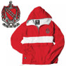  Tau Kappa Epsilon Windbreaker Pullover 