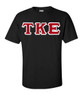 Tau Kappa Epsilon Custom Twill Short Sleeve T-Shirts 