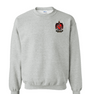  DISCOUNT-Tau Kappa Epsilon World Famous Crest - Shield Crewneck Sweatshirt - Best Value 
