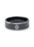 Tau Kappa Epsilon Black Tungsten Ring