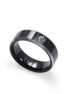 Tau Kappa Epsilon Black Tungsten Ring