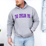  Tau Epsilon Phi Letterman Hoodie 