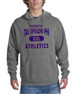  Tau Epsilon Phi prop Hoodie 