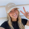 Theta Phi Alpha Corduroy Baseball Hats