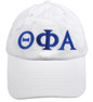  Theta Phi Alpha Greek Letter Hat 