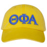  Theta Phi Alpha Lettered Premium Pastel Hat 