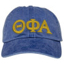  Theta Phi Alpha Lettered Premium Pastel Hat 