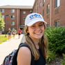 Theta Phi Alpha World Famous Line Hat