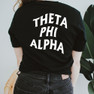  Theta Phi Alpha Social Tee 