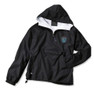  Theta Xi Crest - Shield Windbreaker Pullover 